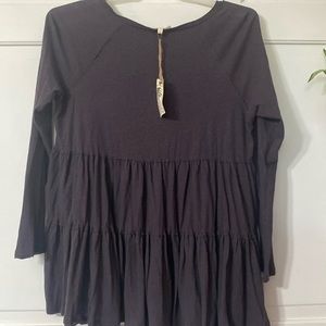 Long sleeve small shirt